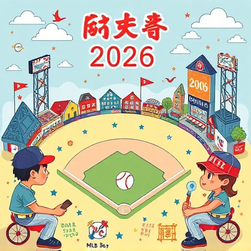 一、先搞懂2026年MLB賽場上的三大趨勢變化