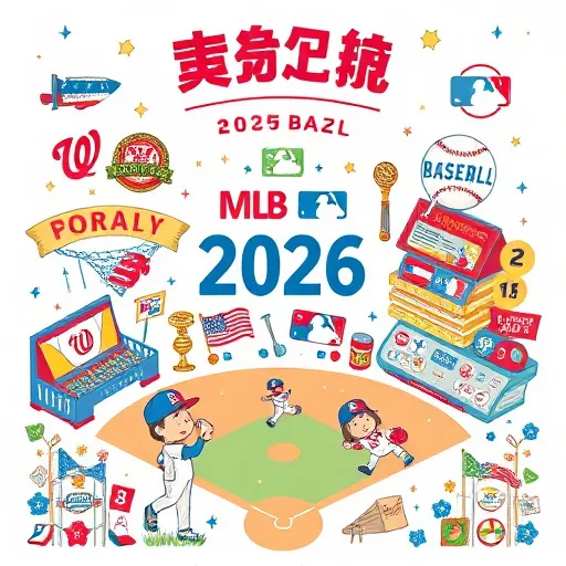 前言：為什麼2026年是棒球迷最幸福的一年？