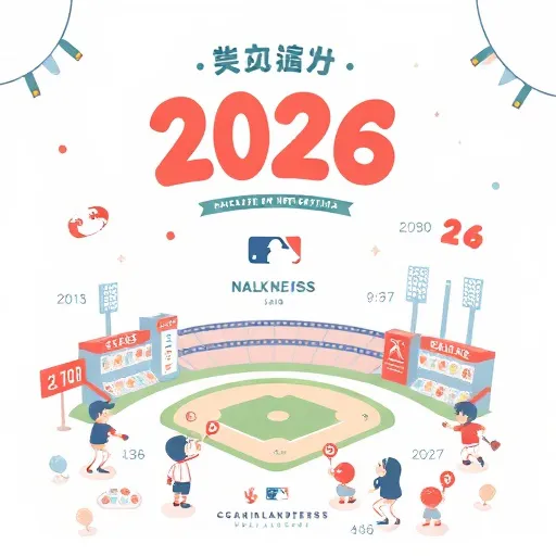 2026年紅襪隊賽程亮點與時區換算祕訣