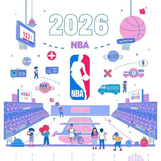 2026 年 NBA 收視趨勢：串流平臺全面主導